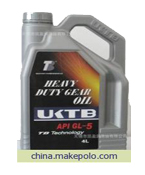 UKTB HEAVY DUTY GEAR OILؼAPI GL-5